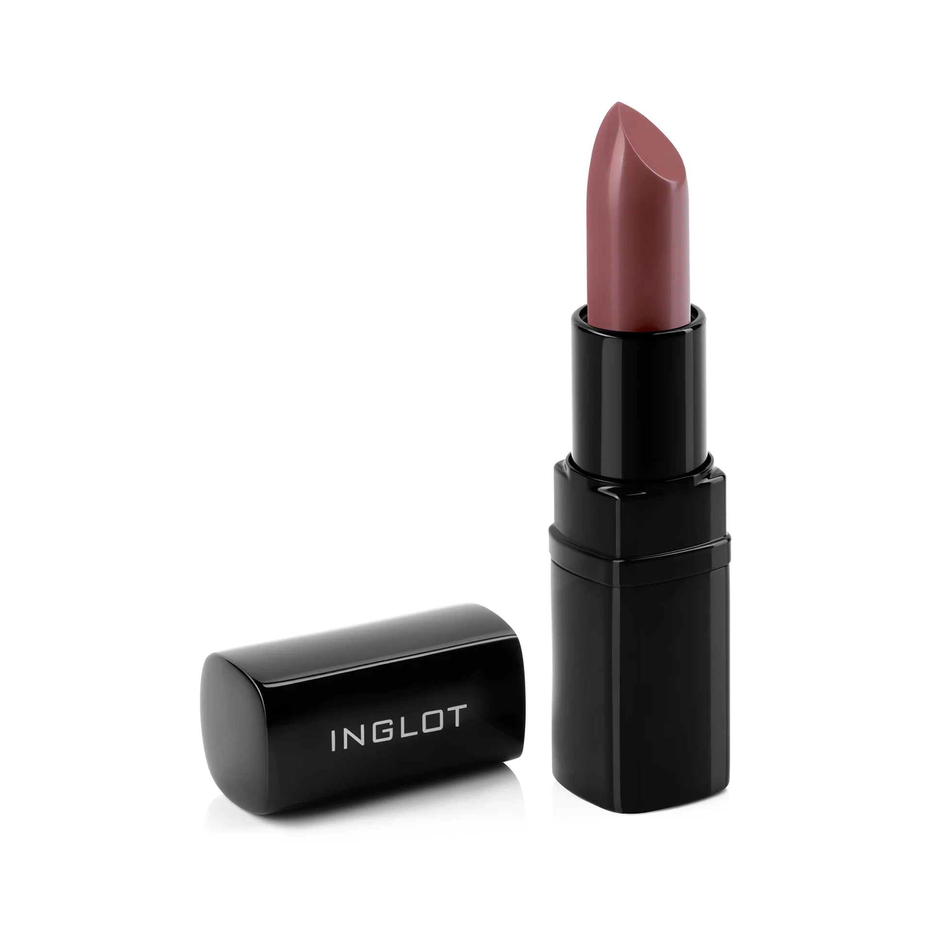 Inglot Matt Lipstick 4,5 g – Intensive Farbe & angenehmer Tragekomfort
