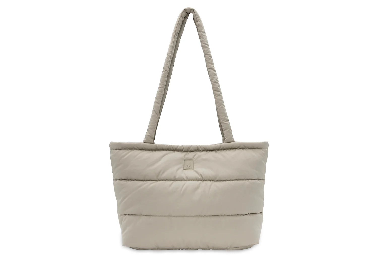Gefütterte Wickeltasche – Olivgrün | Geräumig, leicht & stilvoll | Moderne Baby-Tasche