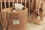 Weicher Plüsch-Teddybär – Ultra-weich, tröstlich & sicher | Perfektes erstes Teddybär für Babys