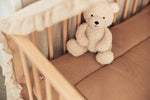 Weicher Plüsch-Teddybär – Ultra-weich, tröstlich & sicher | Perfektes erstes Teddybär für Babys