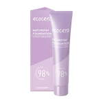 Ecocera NaturStay Natürliche Foundation 30ml – Leicht & gleichmäßiger Hautton
