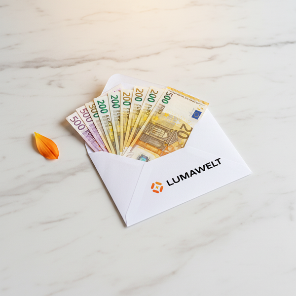 Jemand wird 500 € reicher aufwachen. Warum nicht Sie?