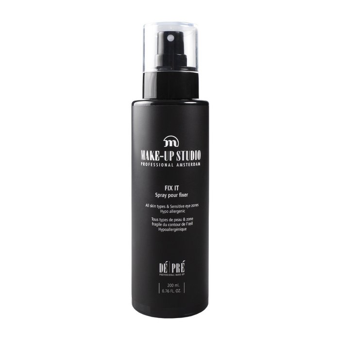 Fix It – Make-up-Setting-Spray | Lang anhaltender Halt bis zu 12 Stunden | Kein Abfärben