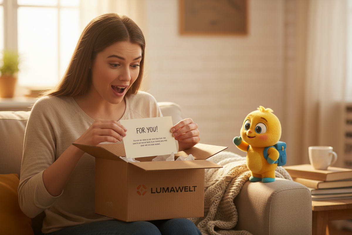 Community Reward Discovery Lumo