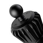 Joyroom JR-ZS406 Magnetischer Autohalter für Autolüftung – 360° Drehung | Starker Magnet | Schwarz