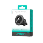 Joyroom JR-ZS406 Magnetischer Autohalter für Autolüftung – 360° Drehung | Starker Magnet | Schwarz