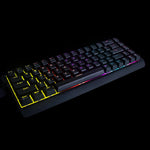 Wozinsky WKGP-1165 Mechanische Gaming-Tastatur – RGB-Hintergrundbeleuchtung | Präzise & Schnell | Schwarz