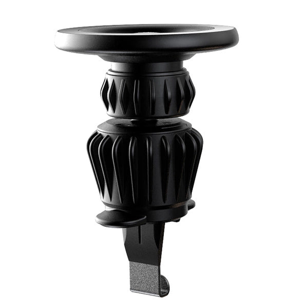 Joyroom JR-ZS406 Magnetischer Autohalter für Autolüftung – 360° Drehung | Starker Magnet | Schwarz
