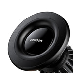 Joyroom JR-ZS406 Magnetischer Autohalter für Autolüftung – 360° Drehung | Starker Magnet | Schwarz
