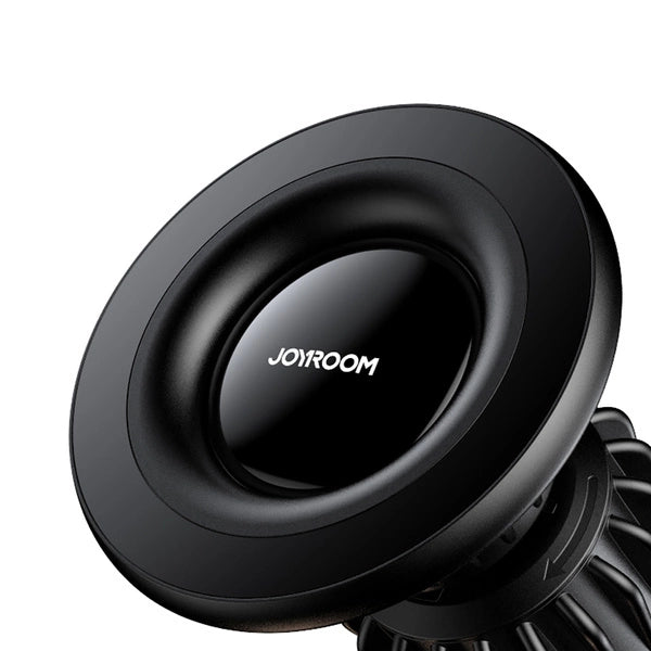 Joyroom JR-ZS406 Magnetischer Autohalter für Autolüftung – 360° Drehung | Starker Magnet | Schwarz