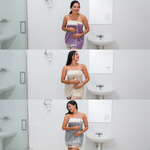 Couture Handtuch – Handgewebtes türkisches Baumwoll-Peshtemal | Strand-, Sauna- & Terrassentuch
