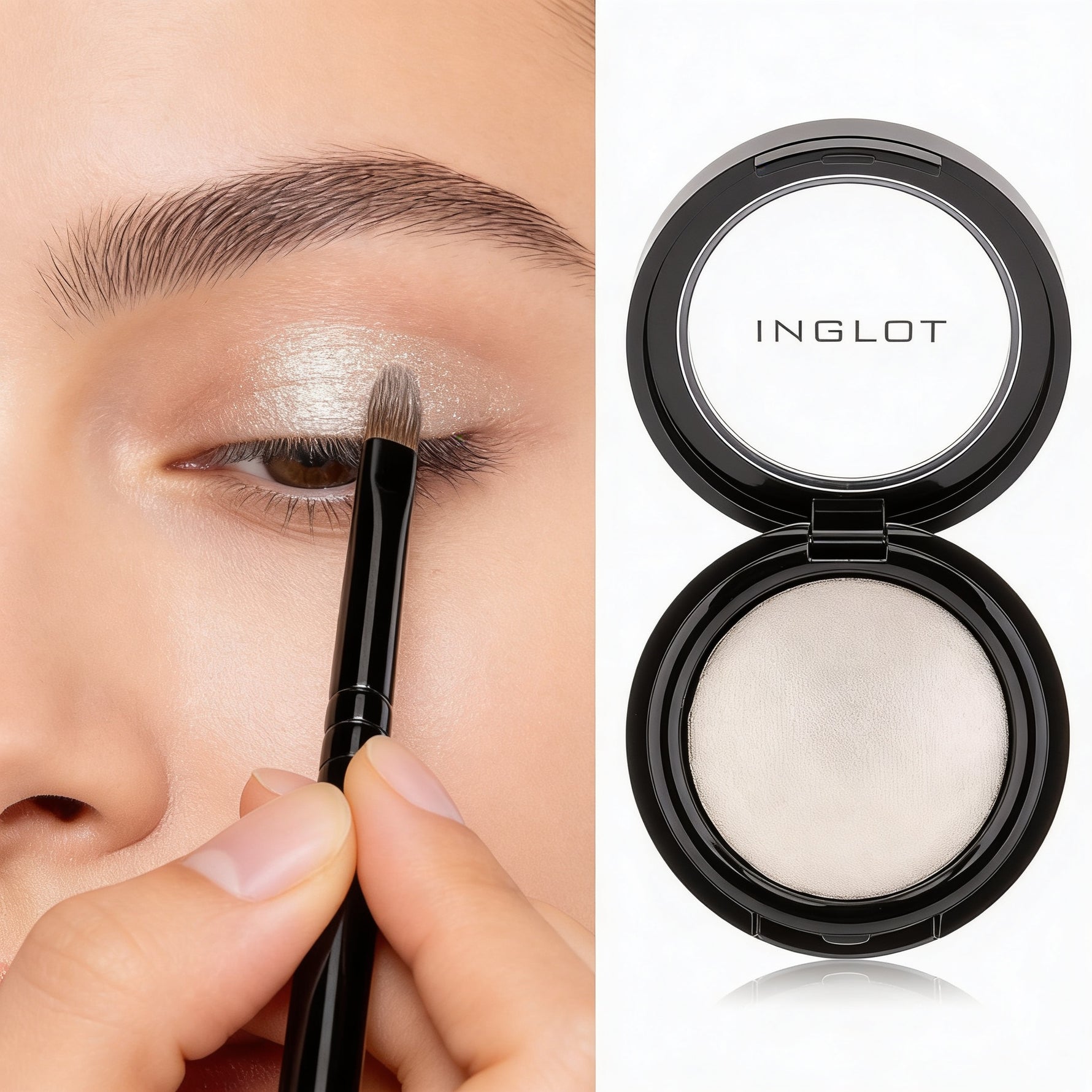 Inglot Intense Sparkler Highlighter 3,4 g – Gesicht, Augen & Körper