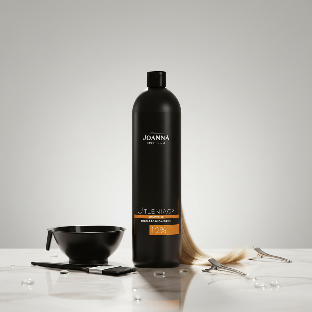 Joanna Professionelle Creme-Entwickler 12 % – 1000 ml | Professioneller Haarfärbe-Entwickler