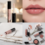 Inglot Me Like Volumizing Lip Gloss 4,8 ml – Vollere, Glattere Lippen | Natürlicher Glanz