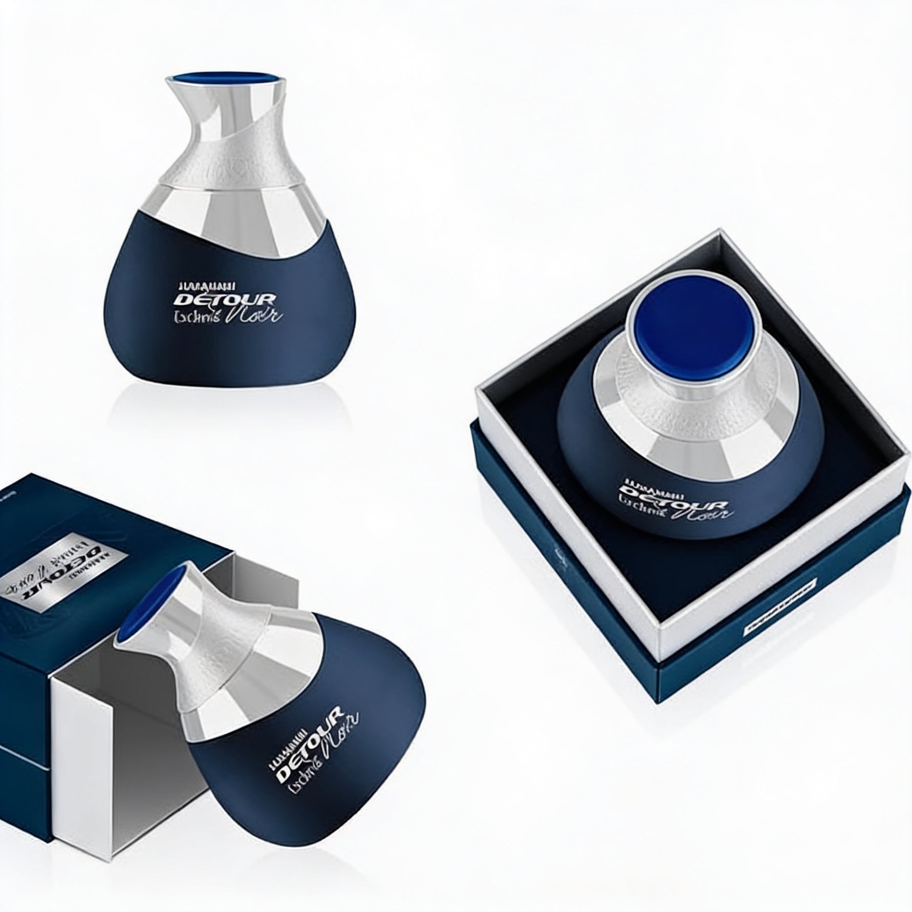 Al Haramain Detour Exclusif Eau de Parfum 100ml – orientalisch-holzig-amber