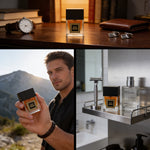 Anfar Ashy Wood Parfüm-Extrakt 100ml – intensiver holziger Duft für Männer