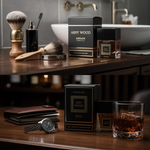 Anfar Ashy Wood Parfüm-Extrakt 100ml – intensiver holziger Duft für Männer