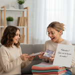 5-teiliges Haarspangen-Set – Lila & Lavendel Kollektion | Starker Halt & elegantes Design