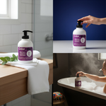 KayPro Farbmaske – Tönende Haarmaske 300 ml | Revitalisiert Farbe & pflegt | Kastanienbraun & Violett