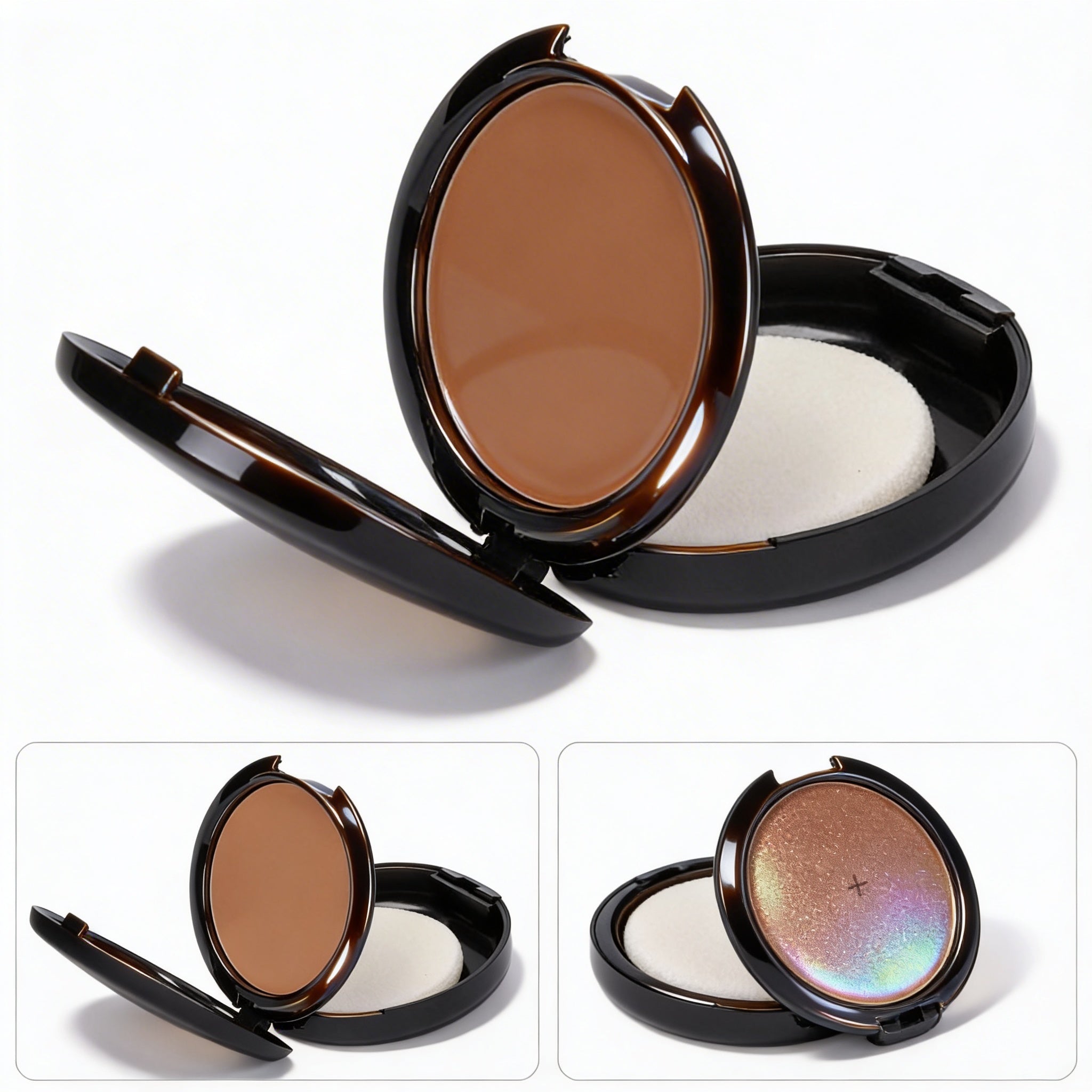 Light Velvet Cream Foundation – Makellose Abdeckung, Ganzheitlicher Halt | Cool Beige & Warm Beige