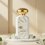 Ard Al Zaafaran Daloate Anna Eau de Parfum 100ml – blumig-fruchtiger Amber, Unisex