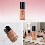 Inglot Me Like Illuminating Spray – Gesicht & Körper 50 ml | Sofortiger natürlicher Glanz