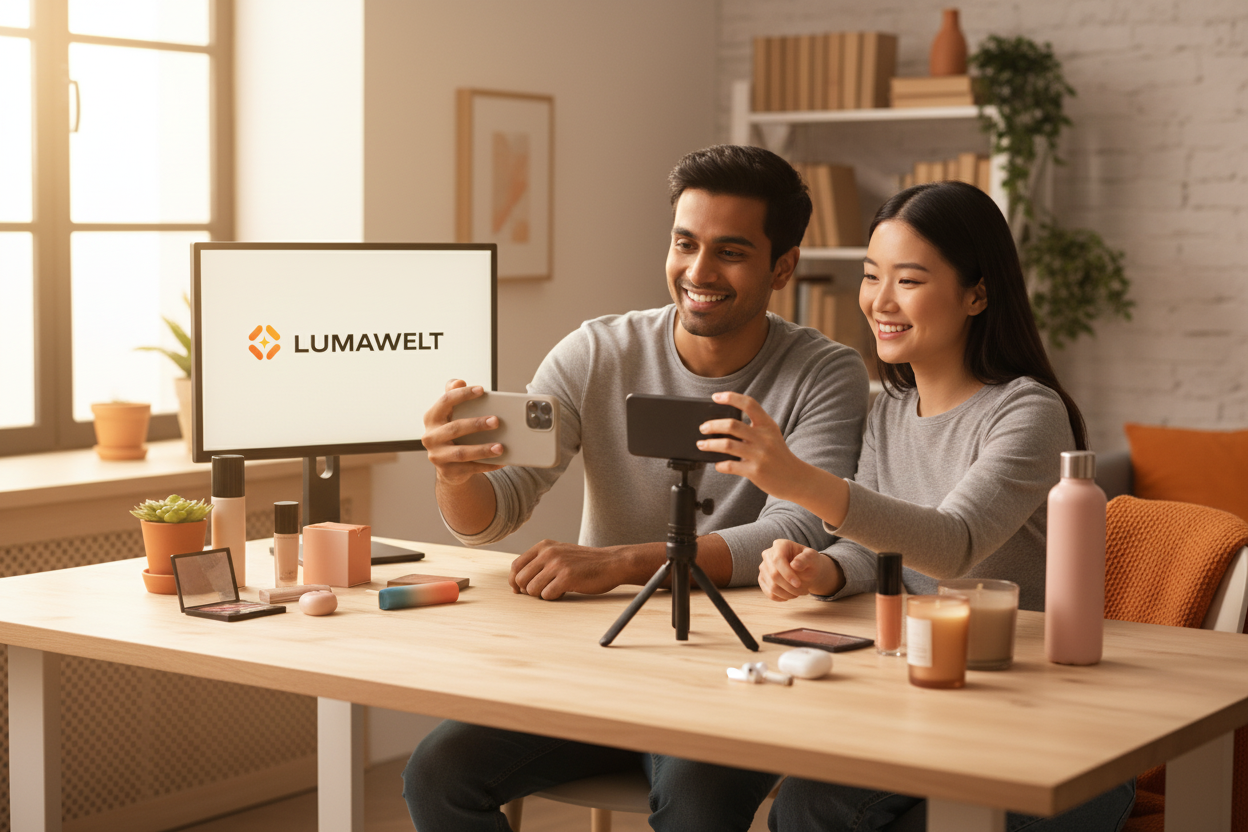 Lumawelt Creator Diverse